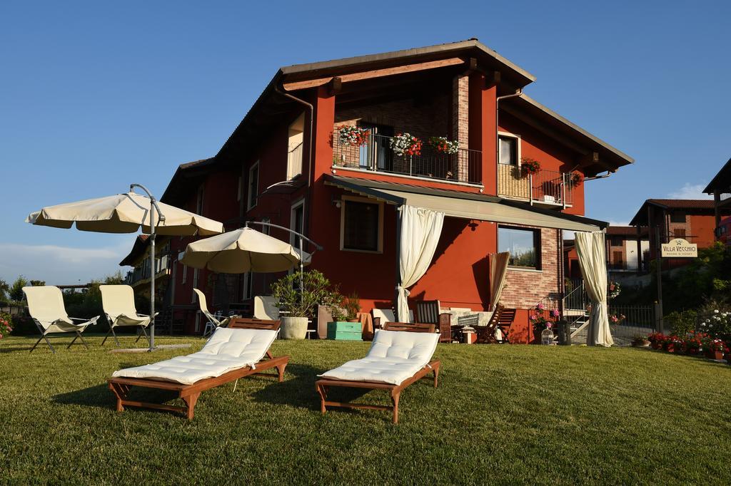 Villa Vecchio Castagnito Quarto foto