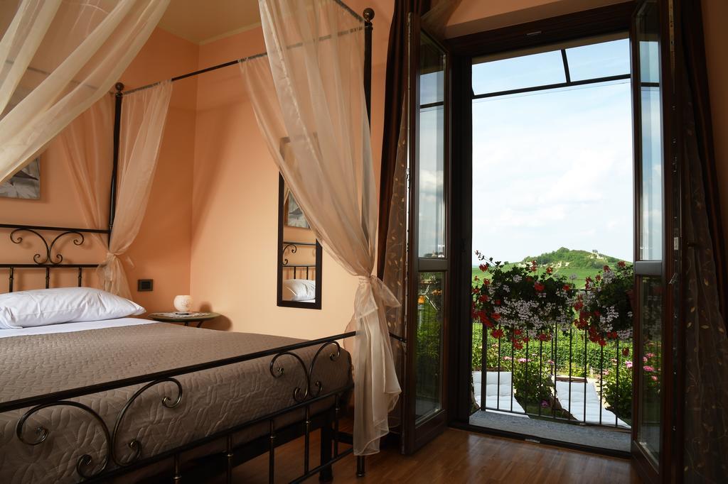 Villa Vecchio Castagnito Quarto foto